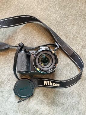 Nikon Coolpix L340